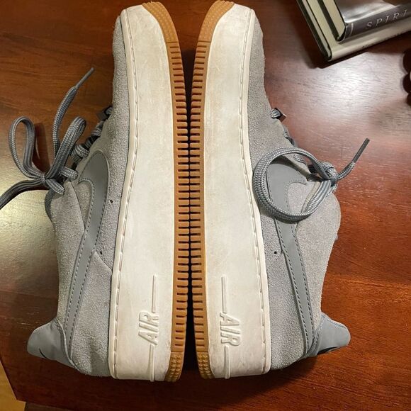 Nike Air Force 1 Sage Low 'Night' AR5339-003 - Size 8 - Good Condition - Picture 7 of 7